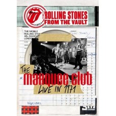 ROLLING STONES-FROM THE VAULT - THE.. (DVD)