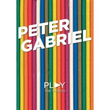 PETER GABRIEL-PLAY (CD)