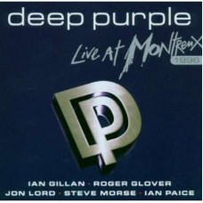 DEEP PURPLE-LIVE IN MONTREUX 1996 (CD)