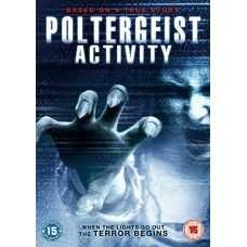 FILME-POLTERGEIST ACTIVITY (DVD)