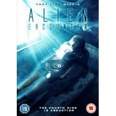 FILME-ALIEN ENCOUNTER (DVD)