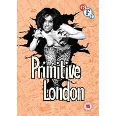 DOCUMENTÁRIO-PRIMITIVE LONDON (DVD)