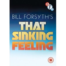 FILME-THAT SINKING FEELING (DVD)