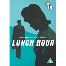 FILME-LUNCH HOUR (DVD)