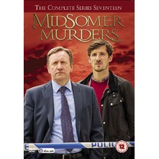 SÉRIES TV-MIDSOMER MURDERS - S.17 (4DVD)