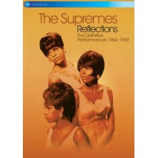 SUPREMES-REFLECTIONS THE.. (DVD)