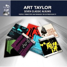 ART TAYLOR-7 CLASSIC ALBUMS (4CD)