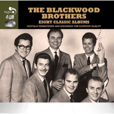 BLACKWOOD BROTHERS-8 CLASSIC ALBUMS (4CD)