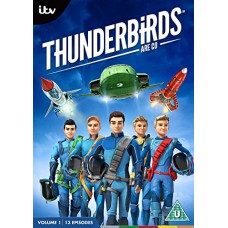 SÉRIES TV-THUNDERBIRDS ARE GO - V1 (DVD)