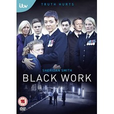 SÉRIES TV-BLACK WORK (DVD)