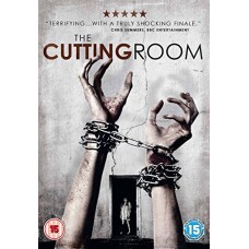 FILME-CUTTING ROOM (DVD)