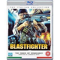 FILME-BLASTFIGHTER (BLU-RAY)