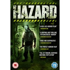 FILME-HAZARD (DVD)