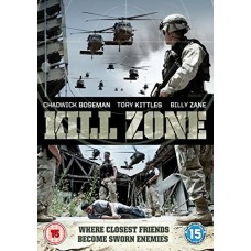 FILME-KILL ZONE (DVD)
