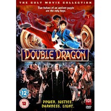 FILME-DOUBLE DRAGON (DVD)