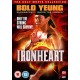 FILME-IRONHEART (DVD)