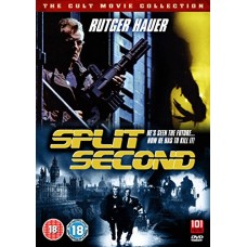 FILME-SPLIT SECOND (DVD)