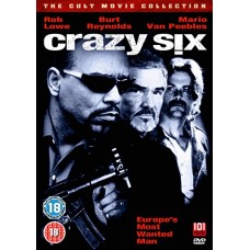 FILME-CRAZY SIX (DVD)