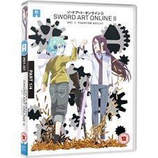 ANIMAÇÃO-SWORD ART ONLINE II (2DVD)