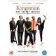 FILME-KINGSMAN: SECRET SERVICE (DVD)
