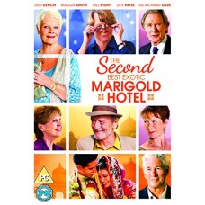 FILME-SECOND BEST EXOTIC.. (DVD)