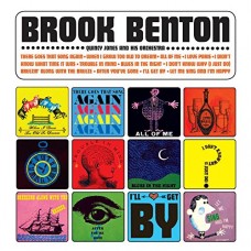 BROOK BENTON-THERE GOES THAT SONG.. (CD)