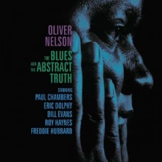 OLIVER NELSON-BLUES AND ABSTRACT TRUTH -HQ- (LP)