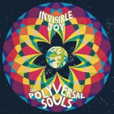 POLYVERSAL SOULS-INVISIBLE JOY (2LP)