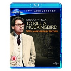 FILME-TO KILL A MOCKINGBIRD (BLU-RAY)