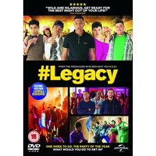 FILME-LEGACY (DVD)