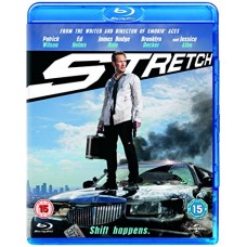 FILME-STRETCH (BLU-RAY)