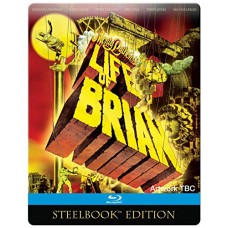 FILME-MONTY PYTHON'S LIFE OF.. (BLU-RAY)