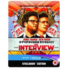 FILME-INTERVIEW (2014) (BLU-RAY)