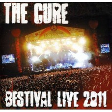 CURE-BESTIVAL LIVE 2011 (2CD)