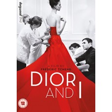 DOCUMENTÁRIO-DIOR AND I (DVD)