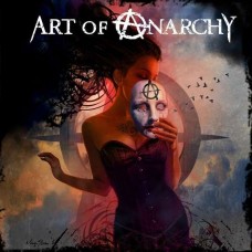 ART OF ANARCHY-ART OF ANARCHY (LP+CD)