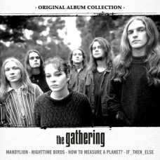 GATHERING-ORIGINAL ALBUM COLLECTION (5CD)