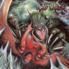 ICED EARTH-ICED EARTH -REISSUE- (LP)