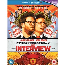 FILME-INTERVIEW (2014) (BLU-RAY)