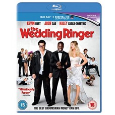 FILME-WEDDING RINGER (BLU-RAY)