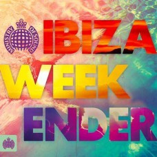 V/A-THE IBIZA WEEKENDER (3CD)