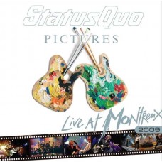 STATUS QUO-PICTURES: LIVE AT.. (CD)
