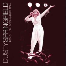 DUSTY SPRINGFIELD-LIVE AT THE ROYAL.. (CD)