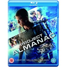 FILME-PROJECT ALMAMAC (BLU-RAY)
