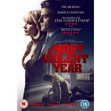 FILME-A MOST VIOLENT YEAR (DVD)