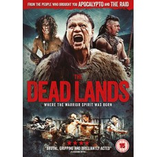 FILME-DEAD LANDS (DVD)