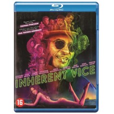 FILME-INHERENT VICE (BLU-RAY)