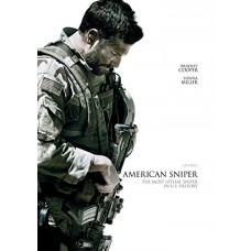 FILME-AMERICAN SNIPER (DVD)