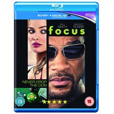 FILME-FOCUS (2015) (BLU-RAY)