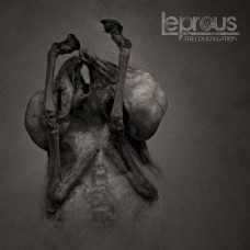 LEPROUS-CONGREGATION (CD)